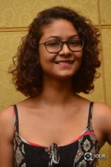 Aditi Myakal At Ami Thumi Movie Success Meet